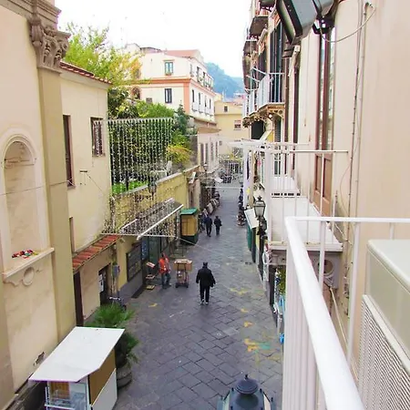 Prázdninový dům Casa Conte Sorrento