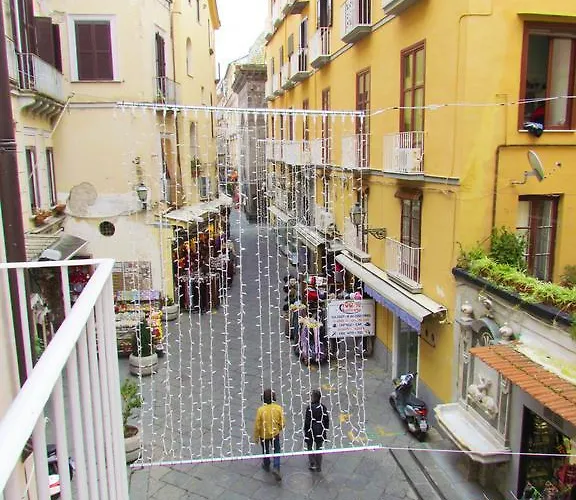 Casa Conte Prázdninový dům Sorrento