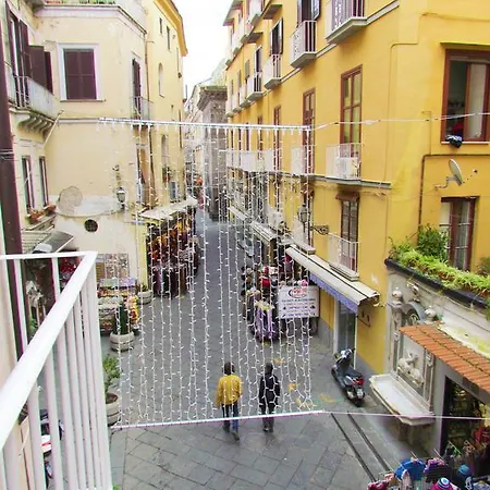 Casa Conte Semesterbostad Sorrento