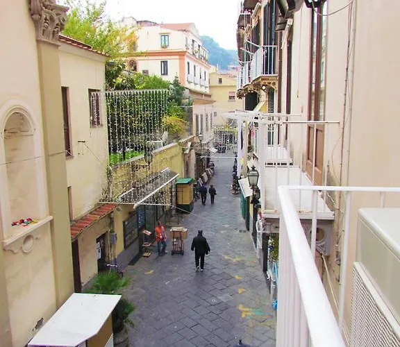 Holiday home Casa Conte Sorrento