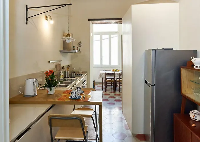 Casa Conte Holiday home