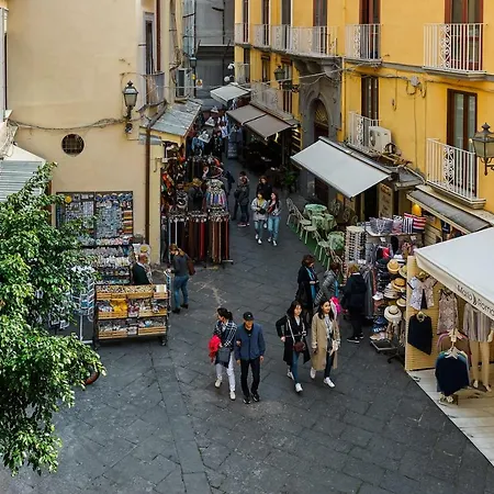 Casa Conte Сasa de vacaciones Península Sorrentina