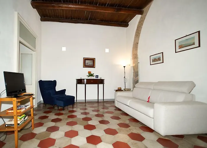 Feriehus Casa Conte Sorrento