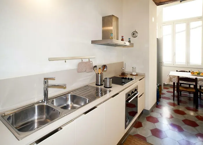 Casa Conte Сорренто